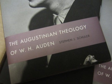 Augustinian Auden Copies 2013 - - 2