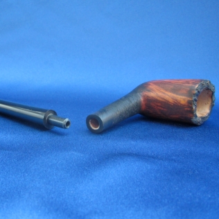 How to Make a Tobacco Pipe with Hand Tools, Part 1: The Stem and Tenon